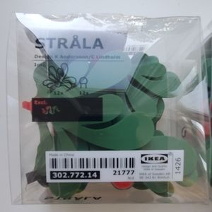 IKEA Strala light covers holly only
